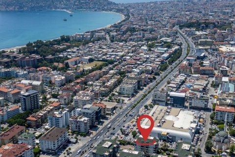 Продажа квартиры  в Аланье, Анталье, Турция 2 комн., 120м2, №192876 – фото 1