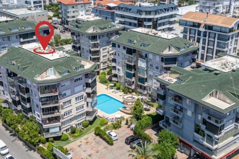 Продажа квартиры  в Аланье, Анталье, Турция 2 комн., 120м2, №192876 – фото 2