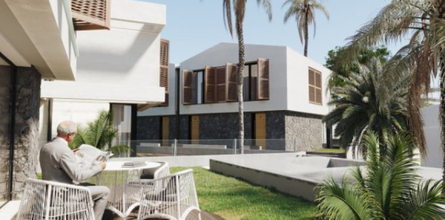 Вилла  3+1 в Алсанджаке, Гирне, Северный Кипр №194129