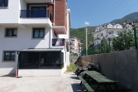 2+1 Lejlighed  i Fethiye, Mugla, Tyrkiet Nr. 191816 - 1