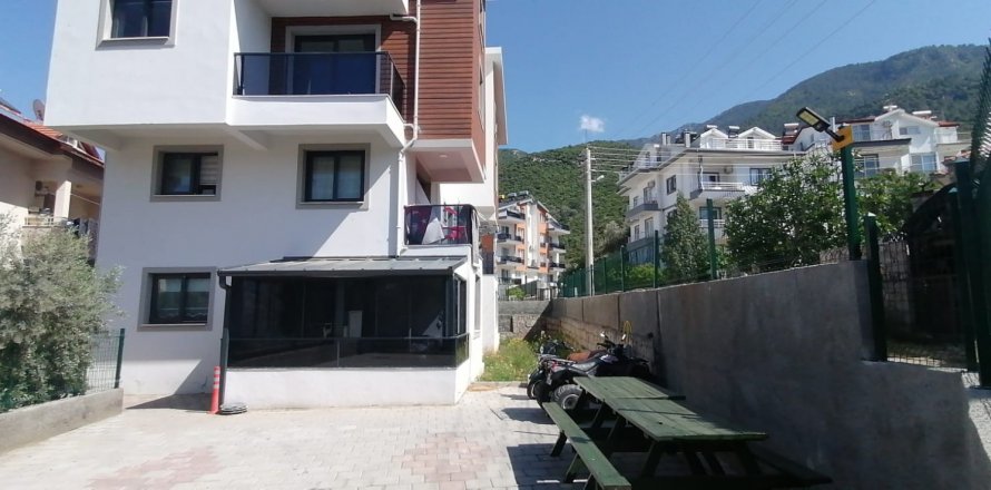 2+1 Lejlighed  i Fethiye, Mugla, Tyrkiet Nr. 191816