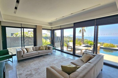 Продажа виллы в Ялыкаваке, Мугле, Турция 5+2, 220м2, №206654 – фото 21