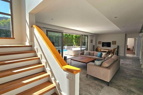 4+1 Villa  in Yalikavak, Mugla, Türkei Nr. 206563 - 9