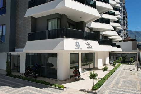 Продажа  в Аланье, Анталье, Турция, 53м2, №191507 – фото 12