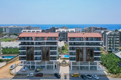 Daire   Kargıcak, Alanya, Antalya, Türkiye №194135 - 1