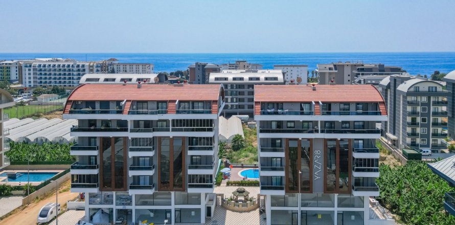 Daire   Kargıcak, Alanya, Antalya, Türkiye №194135