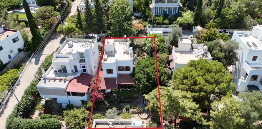 Penthouse  i Bodrum, Mugla, Tyrkiet Nr. 194002