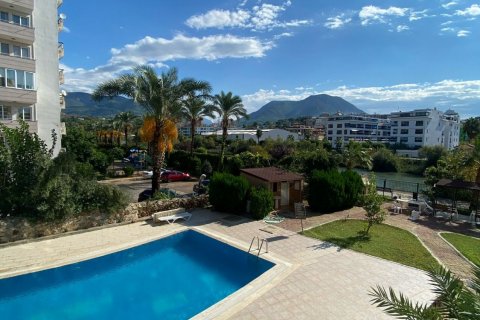 آپارتمان در  Alanya ، ترکیه 1 خوابه ، 90 متر مربع.  شماره 191421 - 13