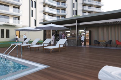 Apartment for sale in Maltepe, Istanbul, Turkey, studio, 47.81m2, No. 186867 – photo 7