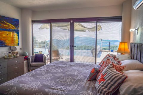 4+1 Villa  in Kalkan, Antalya, Türkei Nr. 211591 - 6