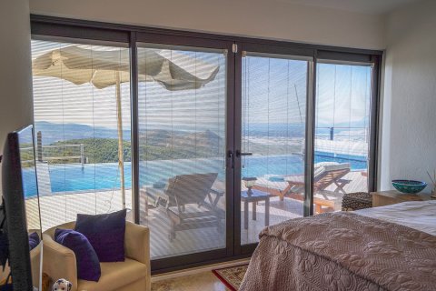 4+1 Villa  in Kalkan, Antalya, Türkei Nr. 211591 - 7