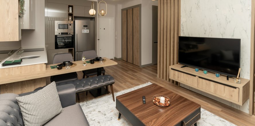 2+1 Apartment  in Kartal, Istanbul, Turkey No. 185924
