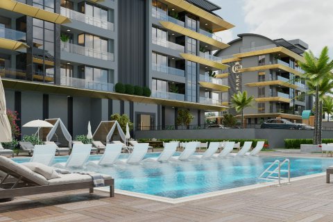 Продажа квартиры  в Аланье, Анталье, Турция 2 комн., 67м2, №189067 – фото 17