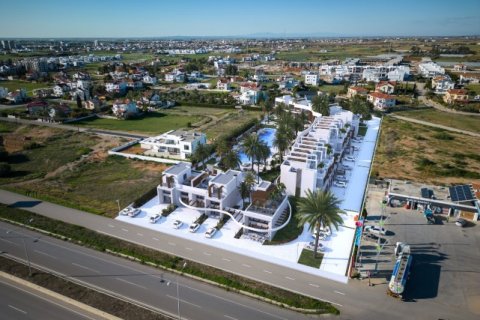 Продажа квартиры  в Искеле, Северный Кипр 2+1, 70м2, №194116 – фото 4