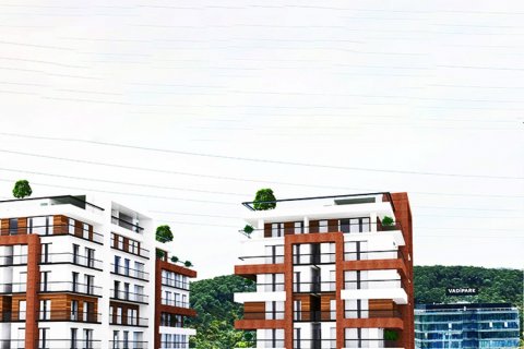 1+1 Leilighet  i Kâğıthane, Istanbul, Tyrkia Nr. 206746 - 6