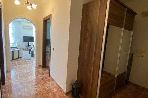 آپارتمان در  Alanya ، ترکیه 1 خوابه ، 90 متر مربع.  شماره 191421 - 14