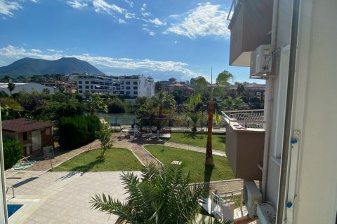 آپارتمان در  Alanya ، ترکیه 1 خوابه ، 90 متر مربع.  شماره 191421 - 17