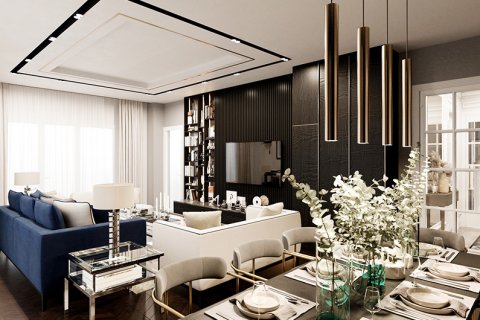 Продажа квартиры  в Башакшехире, Стамбуле, Турция 3+1, 145м2, №193801 – фото 6