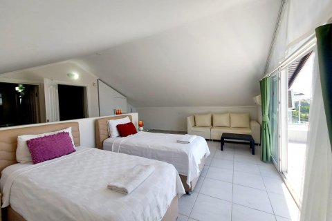 Продажа виллы  в Олюденизе, Фетхие, Мугле, Турция 3+1, 500м2, №192643 – фото 4