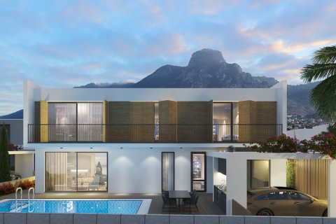 Villa  3+1  Girne,  №194130 - 9