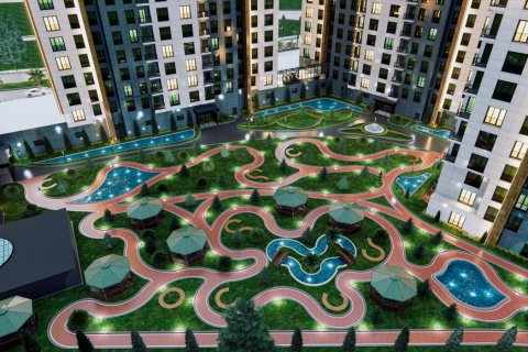 Продажа квартиры  в Эйюпе, Стамбуле, Турция 4+2, 207м2, №192711 – фото 1