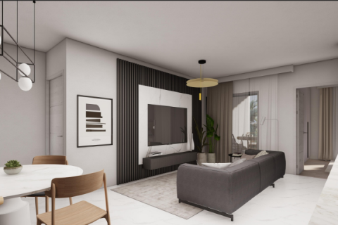 Продажа квартиры  в Тузле, Фамагусте, Северный Кипр 1+1, 60м2, №193839 – фото 6