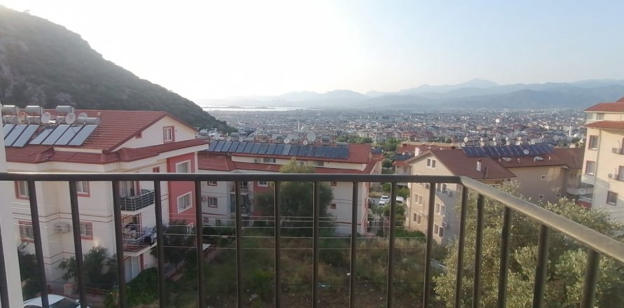 3+1 Leilighet  i Oludeniz, Fethiye, Mugla, Tyrkia Nr. 192046