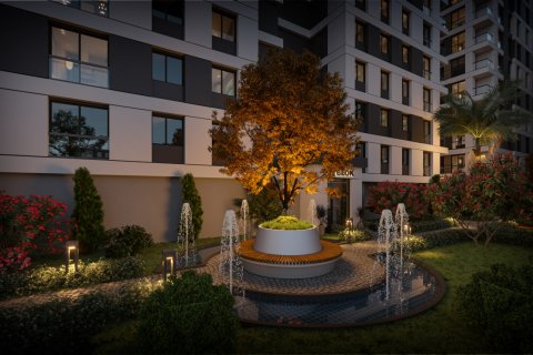 3+1 Lejlighed  i Küçükçekmece, Istanbul, Tyrkiet Nr. 188706 - 6