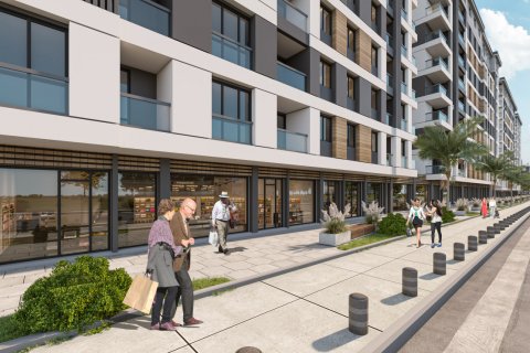 3+1 Lejlighed  i Küçükçekmece, Istanbul, Tyrkiet Nr. 188706 - 4