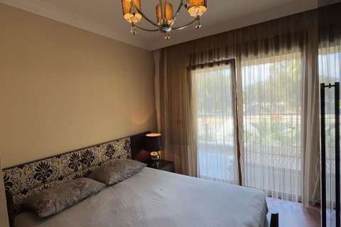 آپارتمان در  Alanya ، ترکیه 2 خوابه ، 110 متر مربع.  شماره 190475 - 9