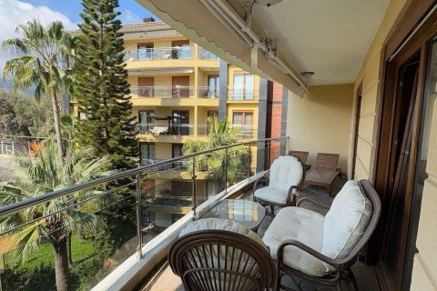 آپارتمان در  Alanya ، ترکیه 2 خوابه ، 110 متر مربع.  شماره 190475 - 12