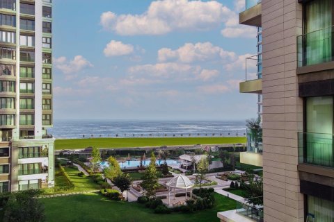 Продажа квартиры  в Зейтинбурну, Стамбуле, Турция 4+1, 250м2, №192856 – фото 8