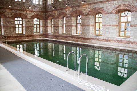 Продажа квартиры  в Зейтинбурну, Стамбуле, Турция 4+1, 250м2, №192856 – фото 6