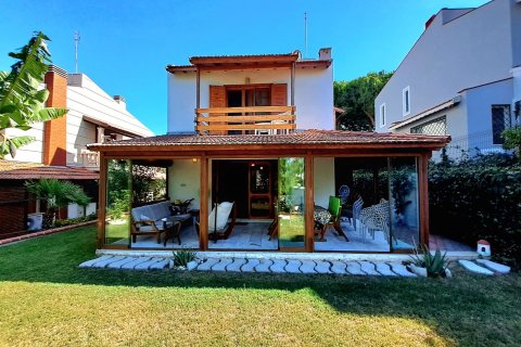 3+1 Villa  in Cesme, Izmir, Türkei Nr. 206602 - 4