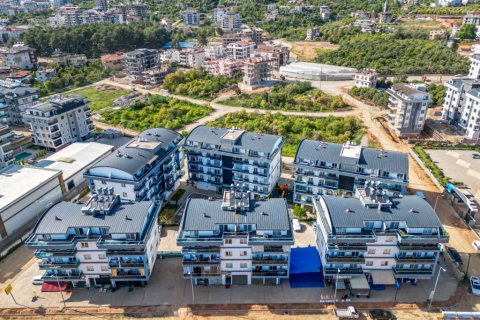 Продажа квартиры в Аланье, Анталье, Турция 1+1, 50м2, №185300 – фото 2