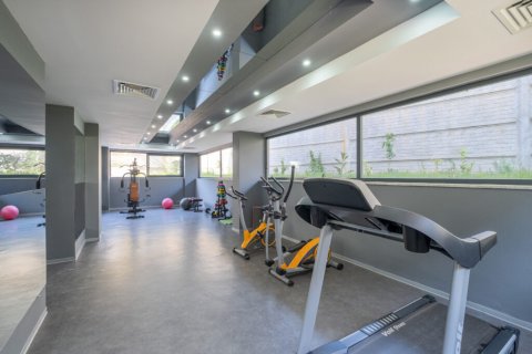 Продажа квартиры в Аланье, Анталье, Турция 1+1, 50м2, №185300 – фото 5