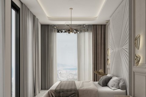 Продажа виллы  в Каргыджаке, Аланье, Анталье, Турция 4+1, 339м2, №191771 – фото 15