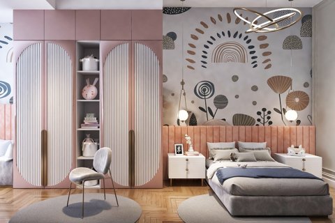 4+1 Lejlighed i Basaksehir, Istanbul, Tyrkiet Nr. 193802 - 7