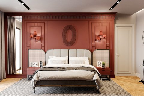 4+1 Lejlighed i Basaksehir, Istanbul, Tyrkiet Nr. 193802 - 4