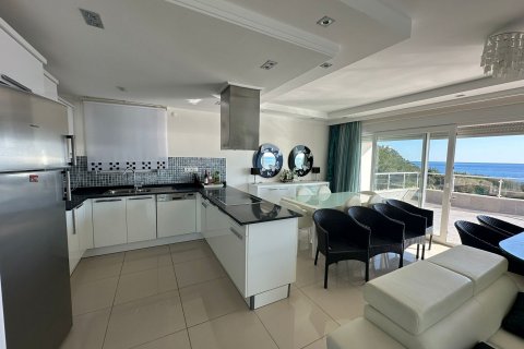 4+1 Takvåning  i Alanya, Antalya, Turkiet Nr. 191536 - 5