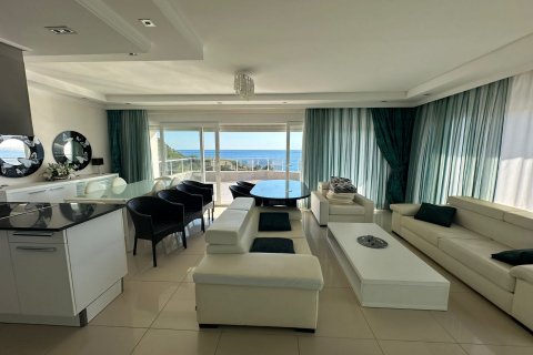 4+1 Takvåning  i Alanya, Antalya, Turkiet Nr. 191536 - 2