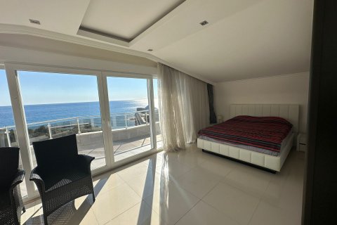 4+1 Takvåning  i Alanya, Antalya, Turkiet Nr. 191536 - 3