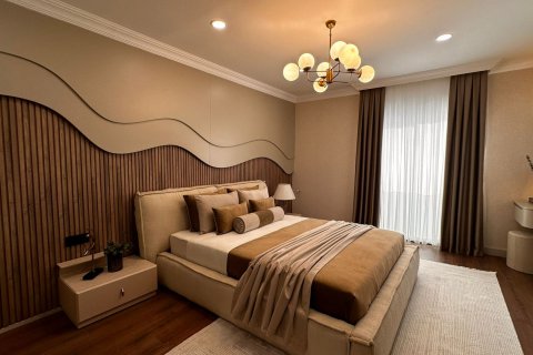 Продажа виллы  в Каргыджаке, Аланье, Анталье, Турция 4+1, 338м2, №194200 – фото 8