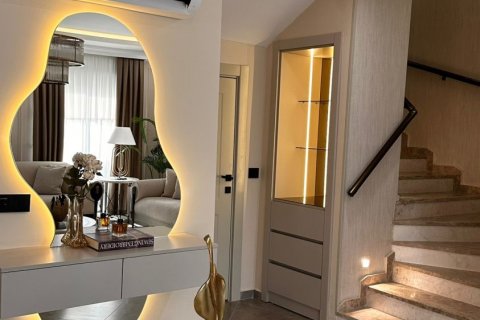 Продажа виллы  в Каргыджаке, Аланье, Анталье, Турция 4+1, 338м2, №194200 – фото 10