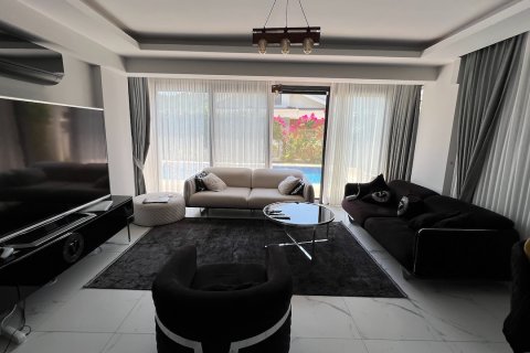 Продажа виллы  в Гёчеке, Мугле, Турция 4+1, 220м2, №194209 – фото 5