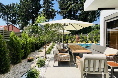 Продажа виллы  в Кемере, Анталье, Турция 4+1, 220м2, №194211 – фото 3