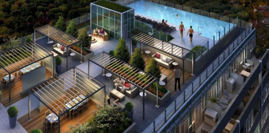 Квартира  4+1 в Бешикташе, Стамбул, Турция №177109