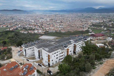 1+1 Lejlighed i Fethiye, Mugla, Tyrkiet Nr. 191744 - 1