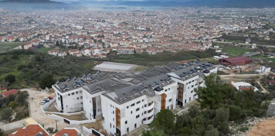 1+1 Lejlighed i Fethiye, Mugla, Tyrkiet Nr. 191744