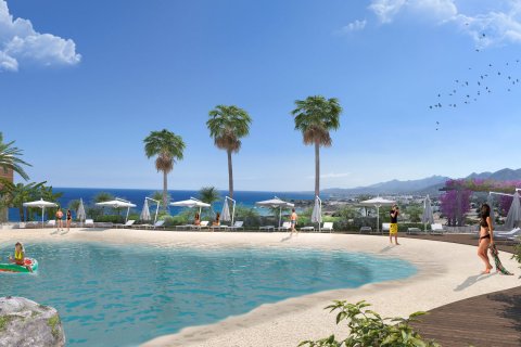 Apartment for sale  in Esentepe, Girne, Northern Cyprus, studio, 43m2, No. 184861 – photo 3